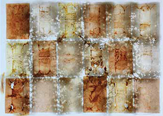 artwork by susan russell hall