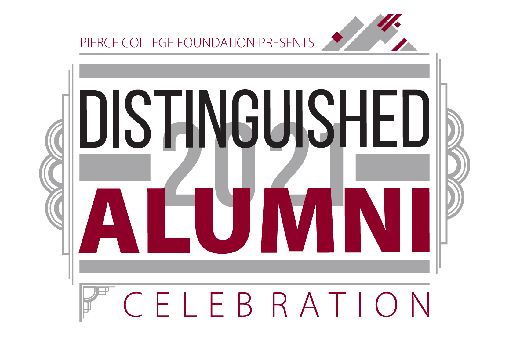 2021 Distinguished Alumni graphic
