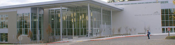 fort steilacoom health education center building