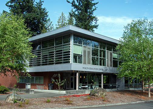 Pierce College Puyallup HEC