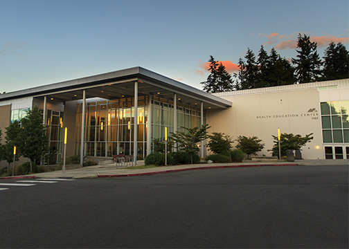 Pierce College Fort Steilacoom HEC