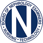 Board of Nephrology Examiners Nursing and Technology logo