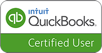 quickbooks certified user logo