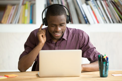 Social Service Behavioral Health student