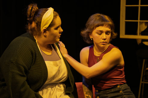 Theatre and Film Students