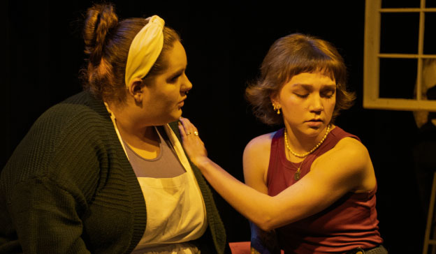 Theatre and Film Students