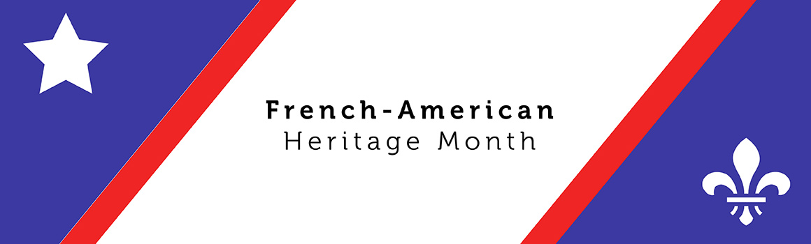 French-American Heritage Month