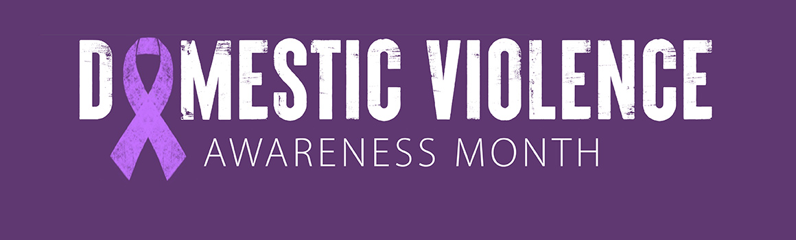 Domestic Violence Awareness Month