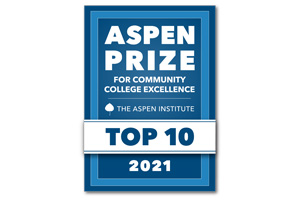 Aspen Prize Top Ten 2021