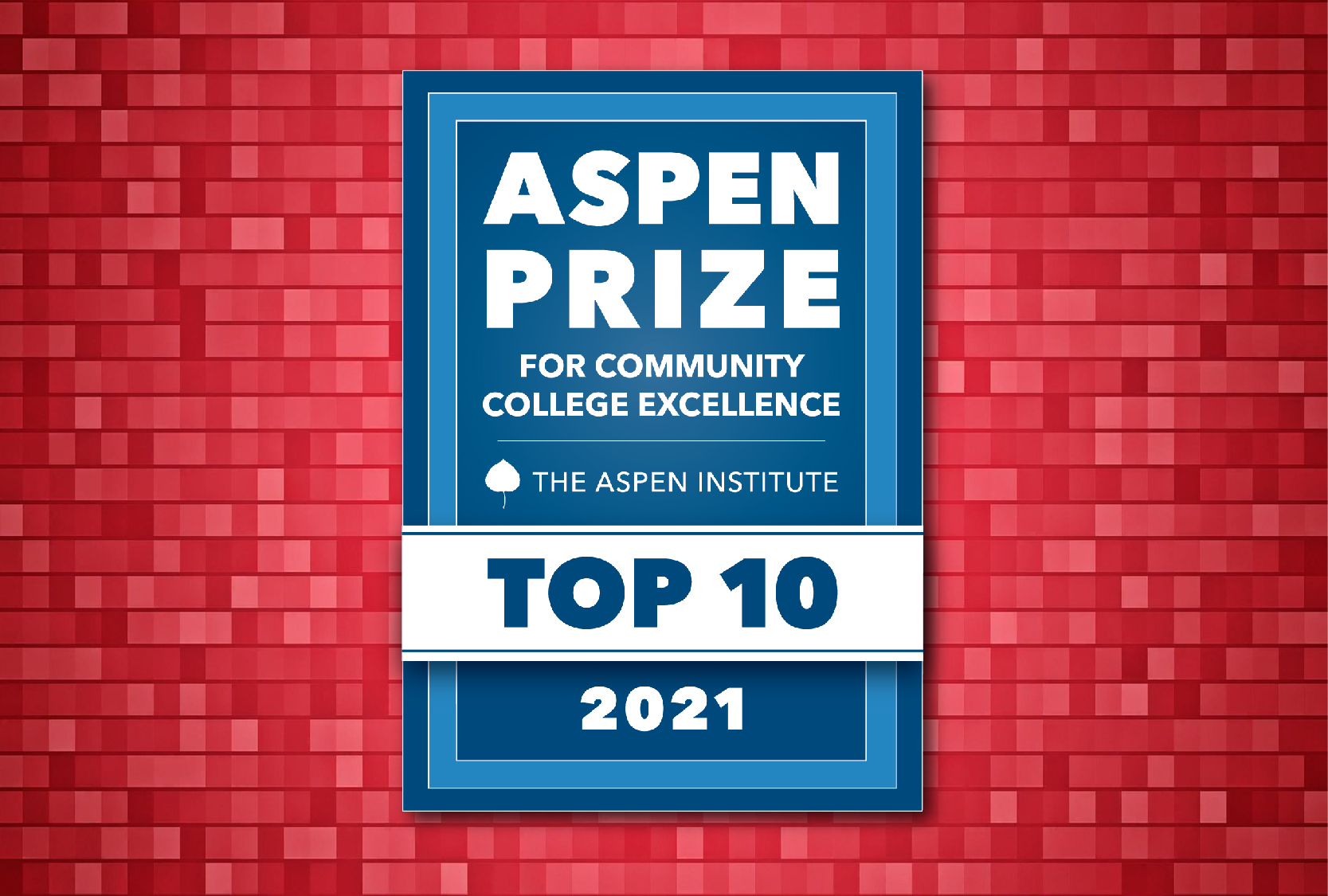 Aspen Prize logo
