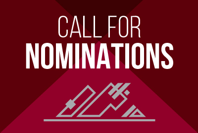 Call for Nominations