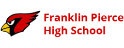 Franklin Pierce High School logo