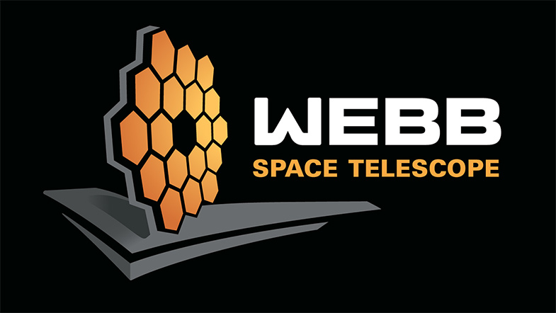 webb space telescope logo