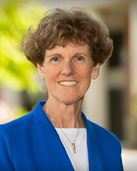 Chancellor Michele Johnson