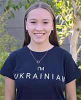 Anastasiia Lemesh