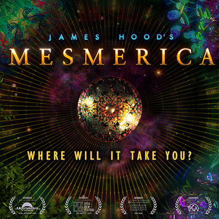 james hood's mesmerica: where will it take you