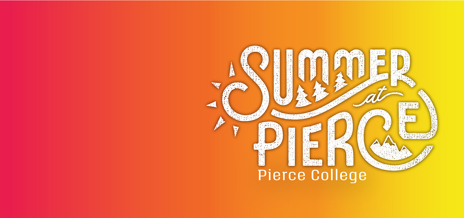 summer at pierce logo