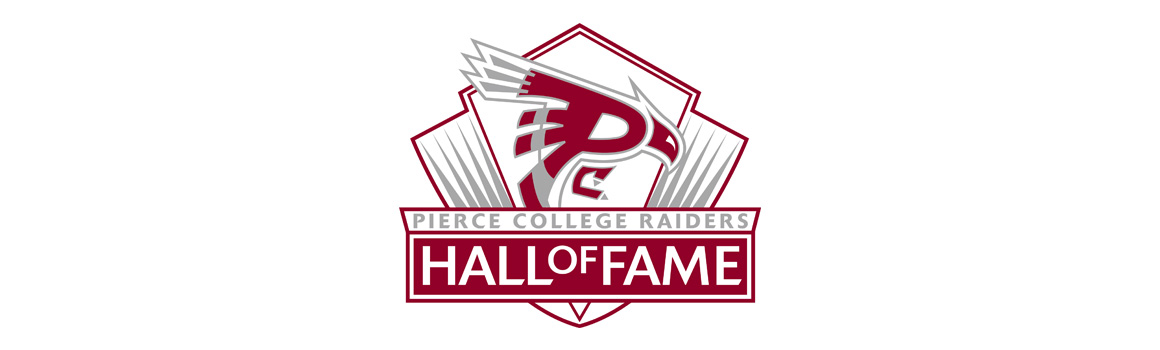Pierce College Raiders Hall of Fame logo