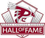 Pierce College Raiders Hall of Fame logo