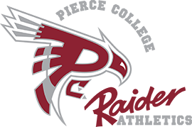 Raider Athletics 2 color logo Raider Athletics 2 color logo