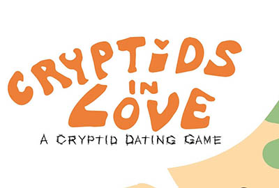 Cryptids in Love logo