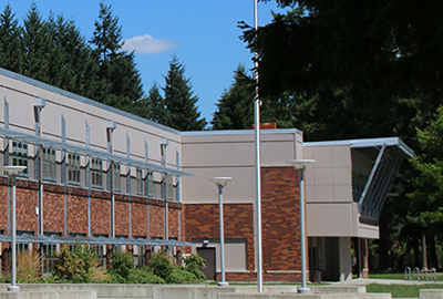 Spanaway Lake High School