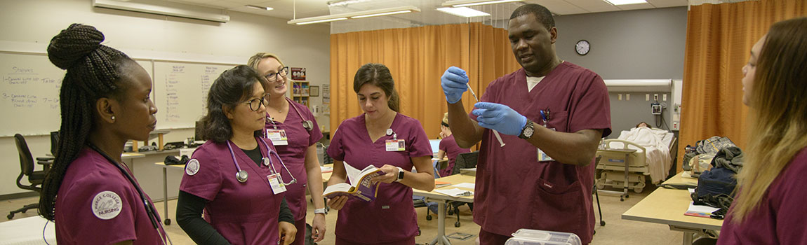 Nursing - Associate Degree Program Information | Pierce College District