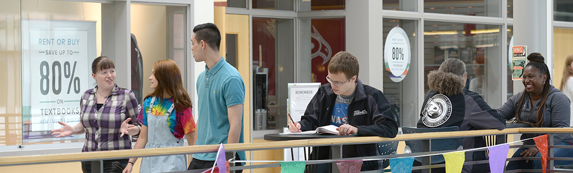 Bookstores | Pierce College District