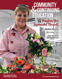 community and continuing education fall 2019 bulletin cover community and continuing education fall 2019 bulletin cover