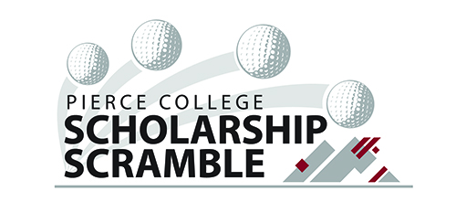 pierce college scholarship scramble logo pierce college scholarship scramble logo