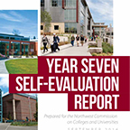 Accreditation report cover Accreditation report cover