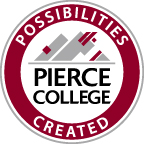 Pierce College Foundation logo