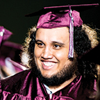 Happy graduate Happy graduate