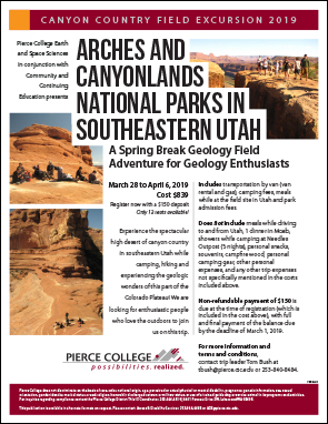 Marketing Print Sample - Program Flyer Marketing Print Sample - Program Flyer