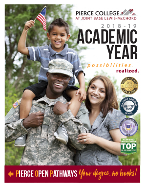 Marketing Print Sample - JBLM Bulletin Cover Marketing Print Sample - JBLM Bulletin Cover