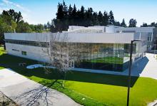 Glacier Building at Pierce College Fort Steilacoom