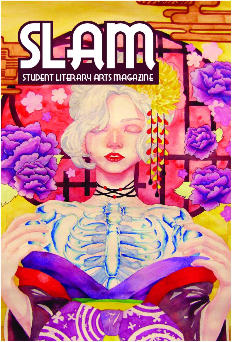 2019 slam cover